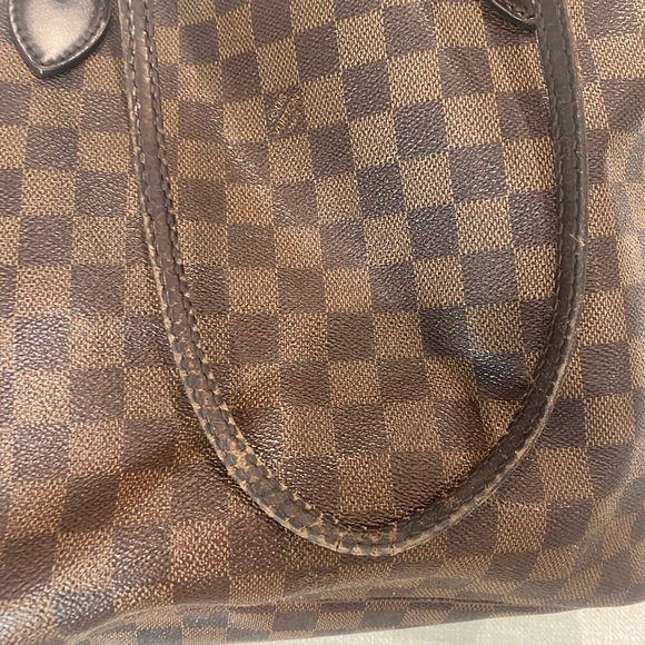 Vintages Louis VUITTON Neverfull - Picture 13 of 15